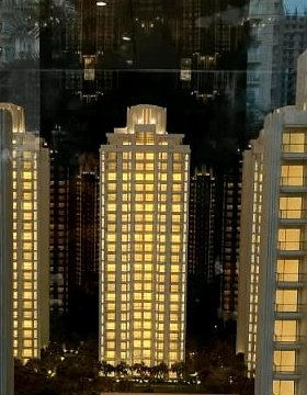 ACE ARTE 4.5 BHK Penthouse Residence Concept