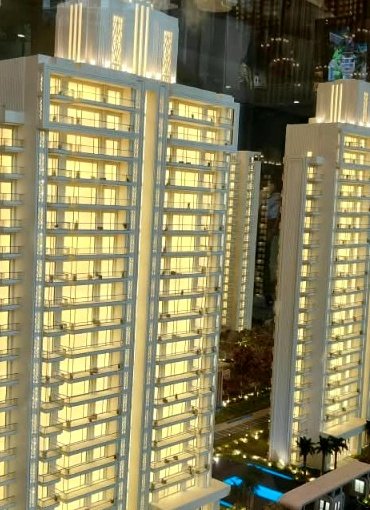 ACE ARTE 4 BHK Residence Concept
